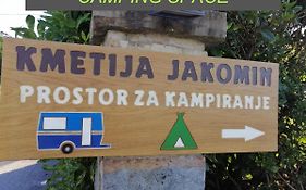 Camping Jakomin